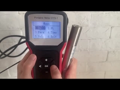 Online Fluorescencja Rozpuszczony Meter Tlenu Kontroler DO Sensor Do Wody Odpadu