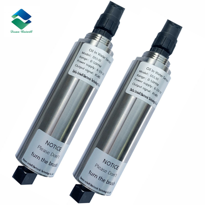 DS530  Oil In Water Analyzer SS316 Oil In Water Sensor Probe