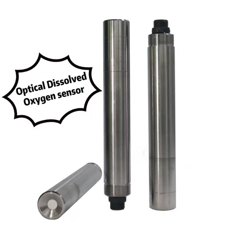 50mA IP68 Submersible Dissolved Oxygen Sensor Measuring Device