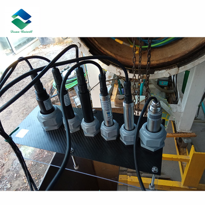RS485 Monitoring jakości oleju w wodzie Sensor Monitoring of Hydrocarbons in Water